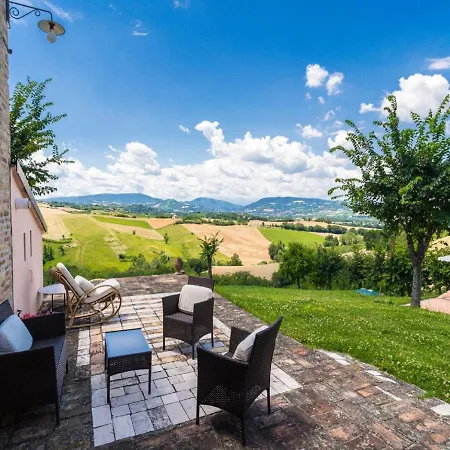 With Private Swimming Pool And Beautiful View * Sorbolongo