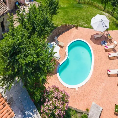With Private Swimming Pool And Beautiful View *
