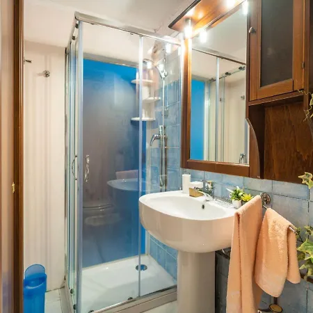 With Private Swimming Pool And Beautiful View * Sorbolongo